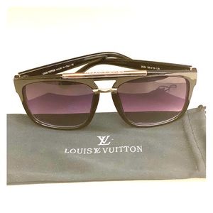 Louis Vuitton men’s glasses